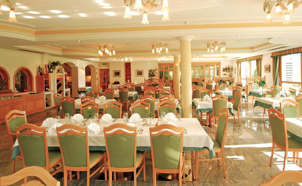 Das Restaurant Reischach Olympia