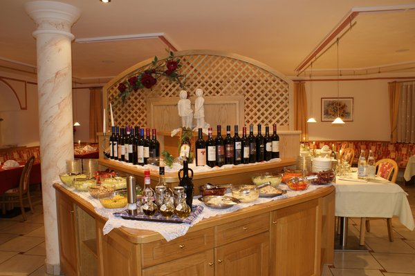 Il ristorante Riscone Akelei