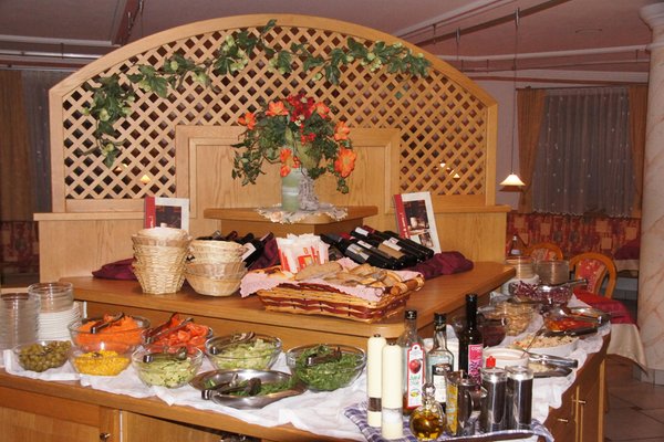 Il ristorante Riscone Akelei