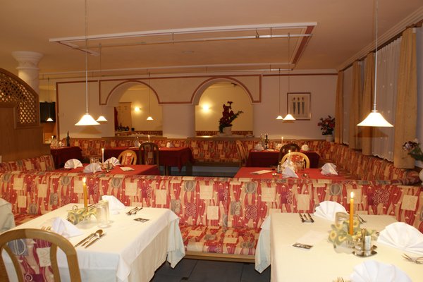 Il ristorante Riscone Akelei
