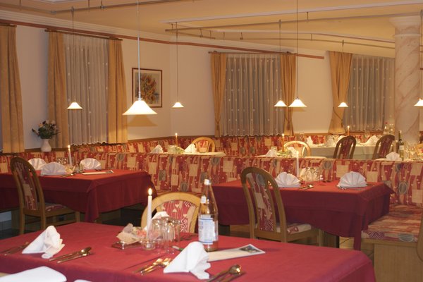 Il ristorante Riscone Akelei