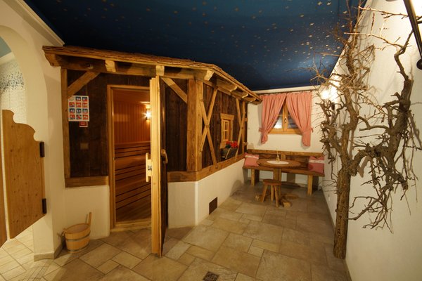 Foto della spa Riscone