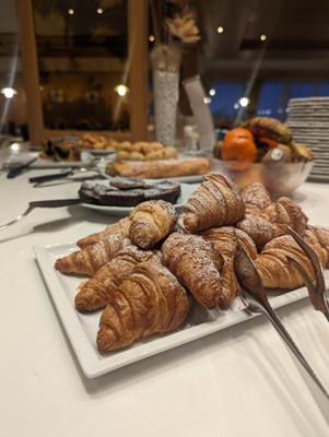 La colazione Hotel Heinz