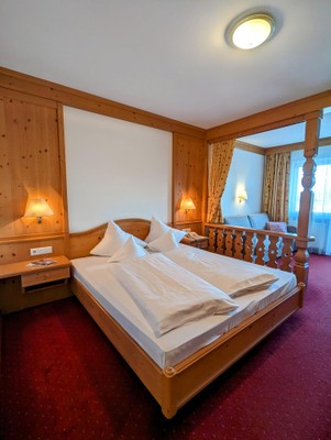 Foto della camera Hotel Heinz