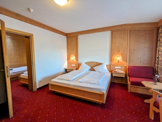 Foto della camera Hotel Heinz