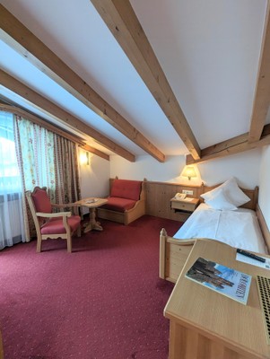 Foto della camera Hotel Heinz