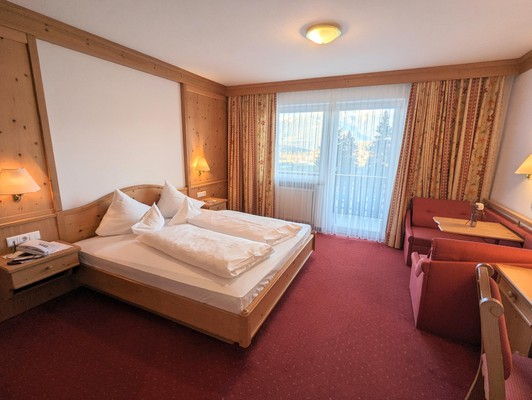 Foto della camera Hotel Heinz