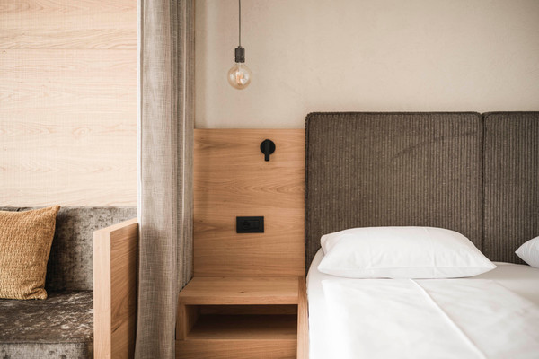 Foto vom Zimmer Hotel Krondlhof