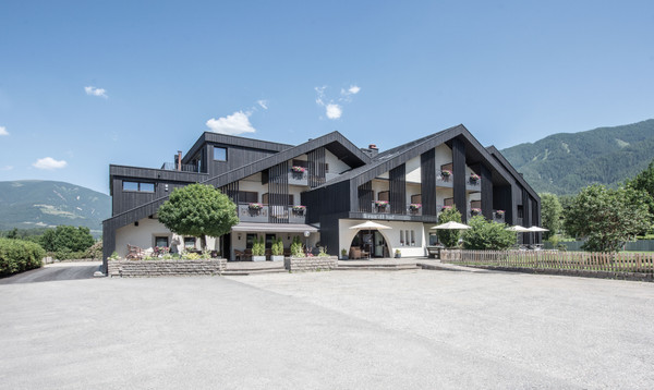Foto Außenansicht Hotel Krondlhof