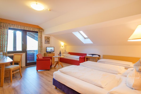Foto della camera Hotel Krondlhof