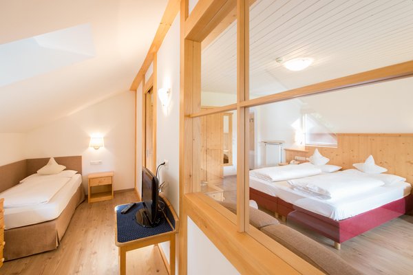 Foto della camera Hotel Krondlhof