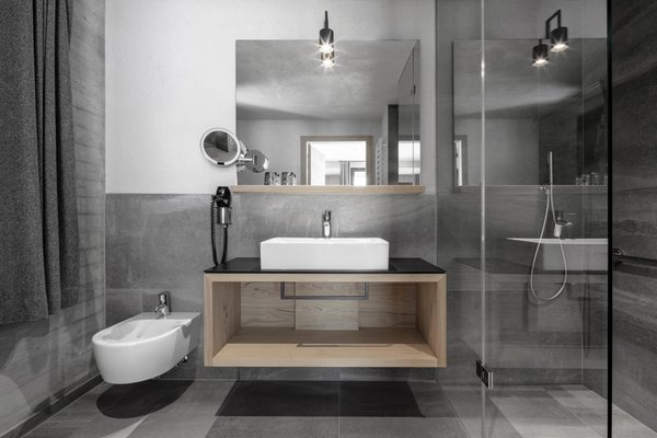 Photo of the bathroom Hotel Krondlhof