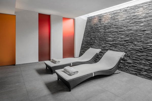 Photo of the wellness area Hotel Krondlhof