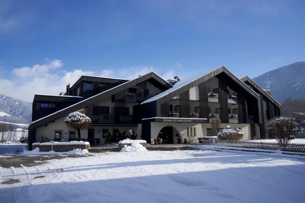 Foto Außenansicht Hotel Krondlhof