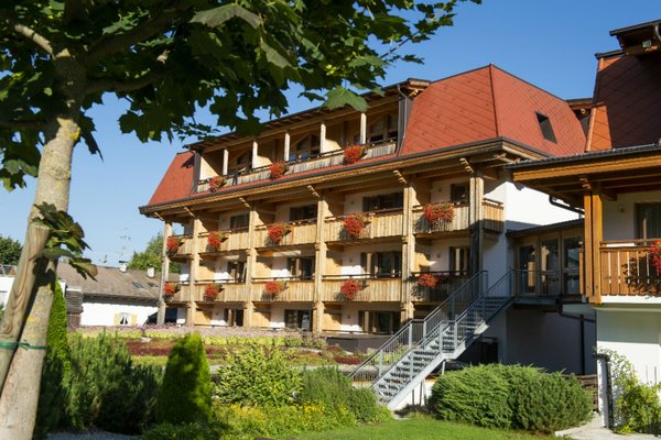 Summer presentation photo Reischach - Hotel 3 stars sup.