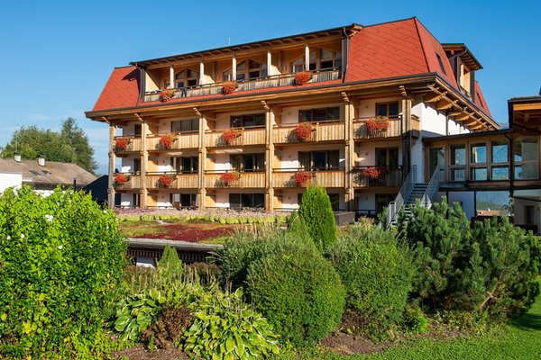 Photo exteriors in summer Reischach