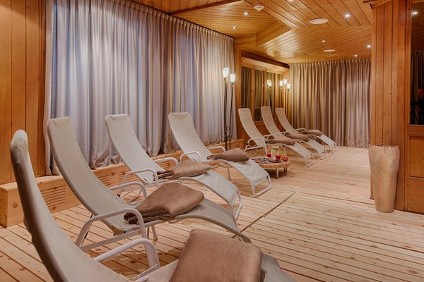 Photo of the wellness area Hotel Reischach