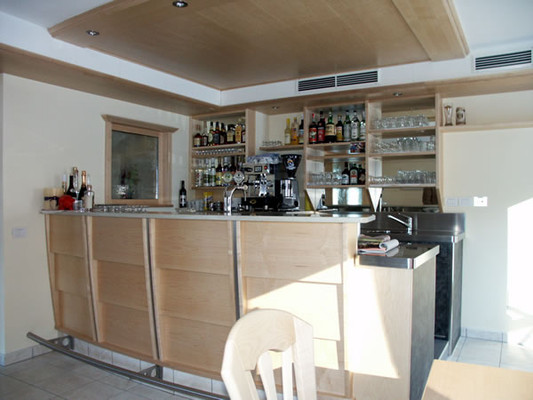 Foto del bar Pensione Lahnerhof