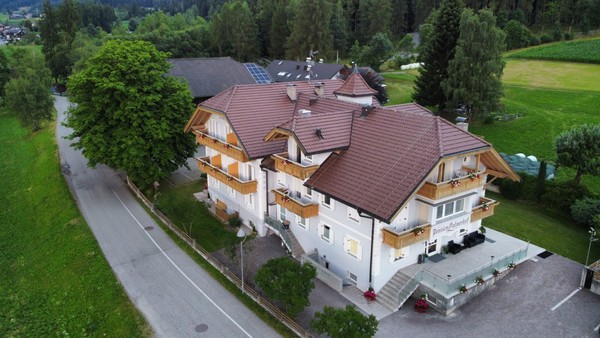 Foto esterno Pensione Lahnerhof