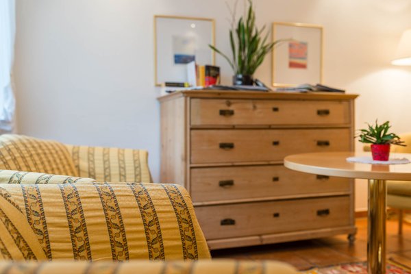 The common areas Small hotel + Apartments Prack