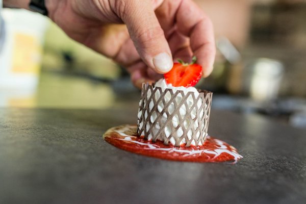Recipes and gourmet-dishes Prack