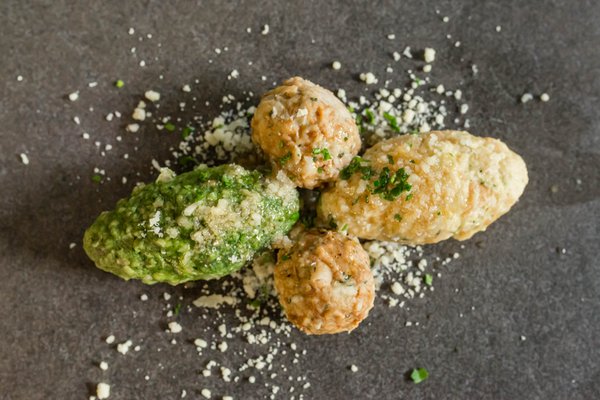 Recipes and gourmet-dishes Prack