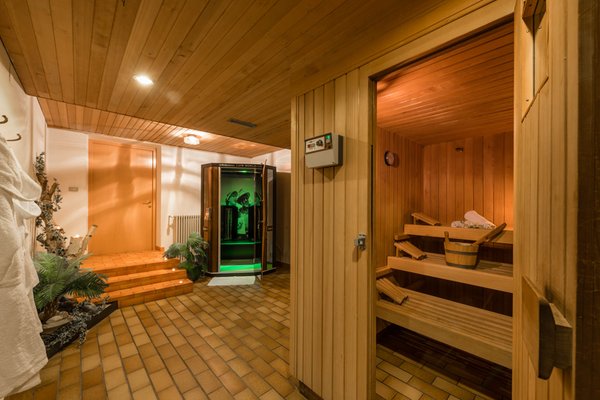 Photo of the sauna Riscone / Reischach