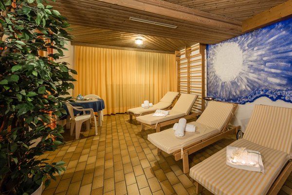 Photo of the wellness area Small hotel + Apartments Prack