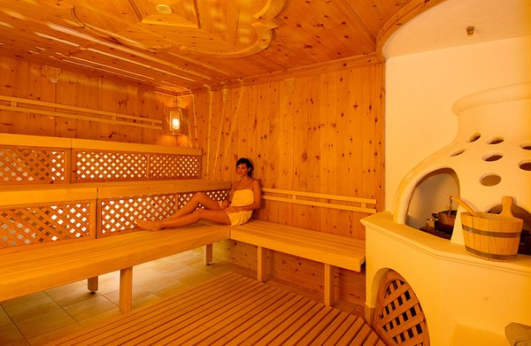 Photo of the sauna Riscone / Reischach