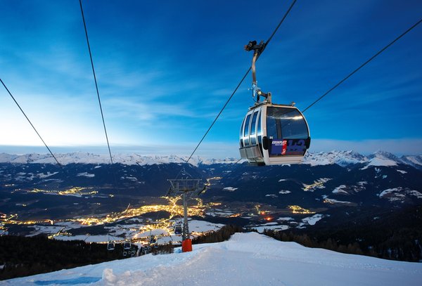 Winter activities Plan de Corones / Kronplatz