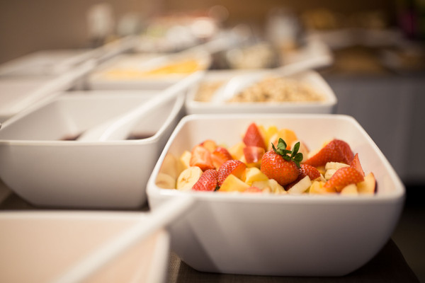 The breakfast B&B Boutiquehotel Clara