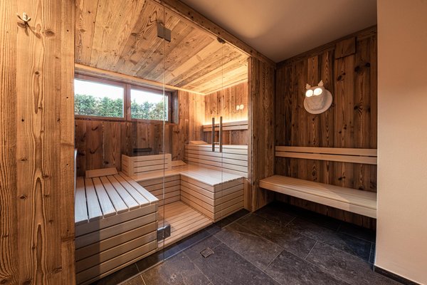 Photo of the sauna Riscone / Reischach