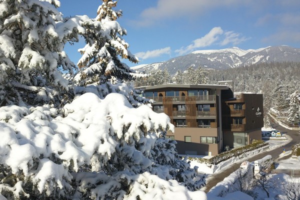 Foto esterno B&B Boutiquehotel Clara