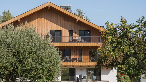 Photo exteriors Apartment Lindenhof