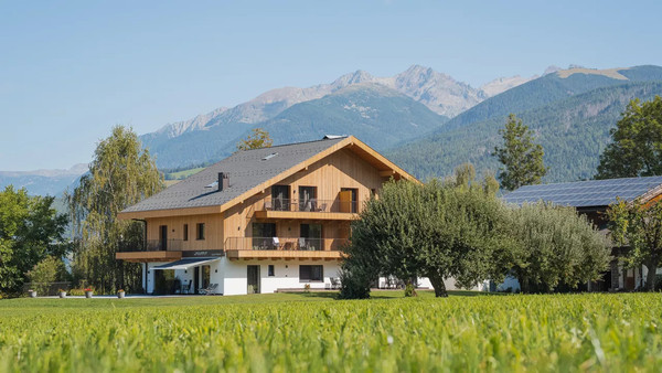 Photo exteriors Apartment Lindenhof