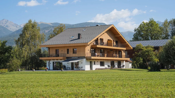 Photo exteriors Apartment Lindenhof