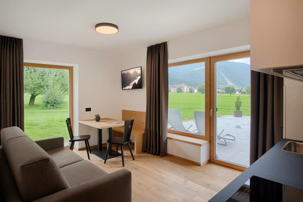 Photo of the kitchen Apartment Lindenhof