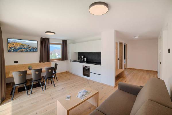 Photo of the kitchen Apartment Lindenhof