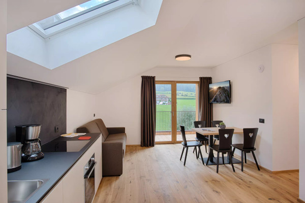 Photo of the kitchen Apartment Lindenhof