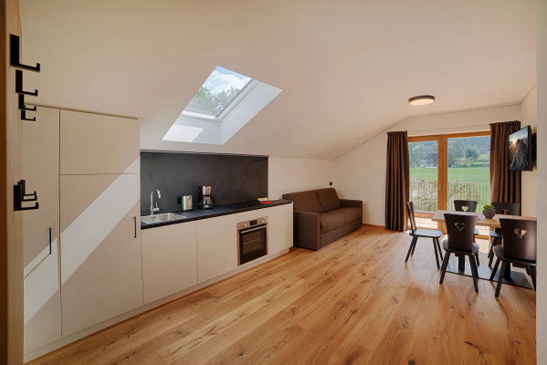 Photo of the kitchen Apartment Lindenhof