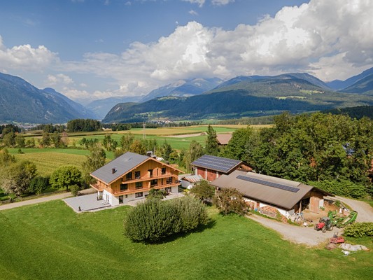 Photo exteriors Apartment Lindenhof