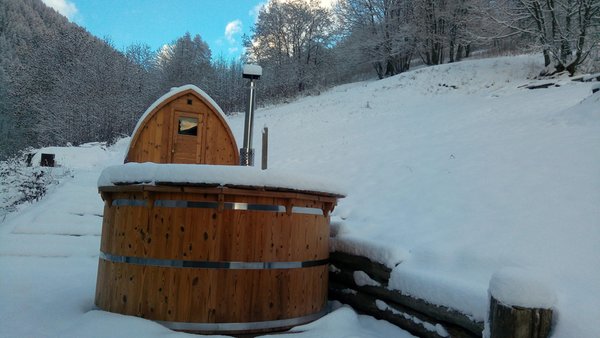 Foto der Sauna Saint-Rhémy-En-Bosses