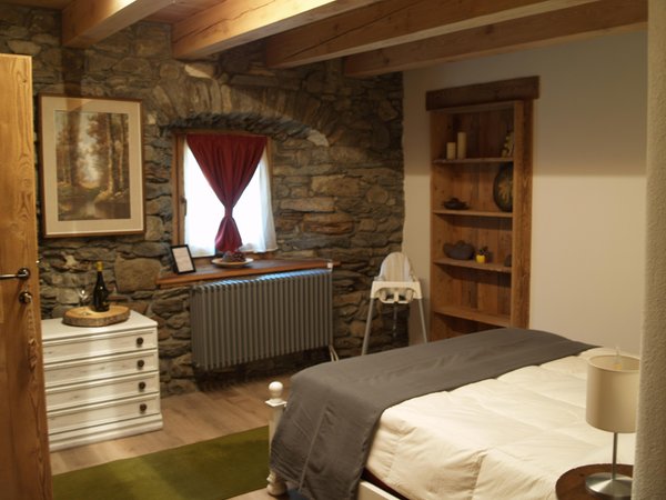 Foto vom Zimmer B&B + Ferienwohnungen Nuit à Pleiney