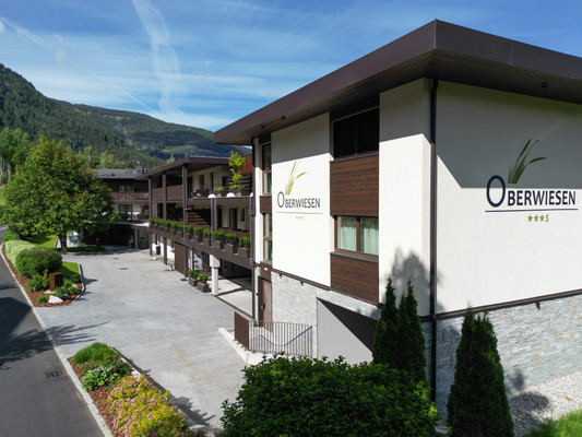 Foto esterno B&B Boutique Apartment Oberwiesen