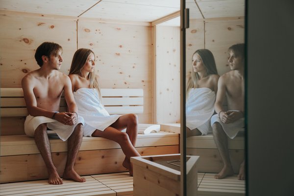 Photo of the sauna Riscone / Reischach