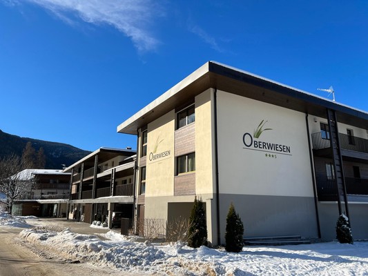 Foto esterno B&B Boutique Apartment Oberwiesen