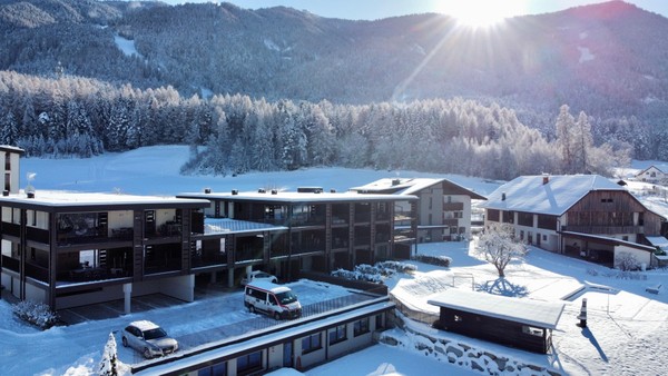 Photo exteriors B&B Boutique Apartment Oberwiesen