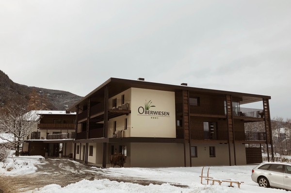Photo exteriors B&B Boutique Apartment Oberwiesen