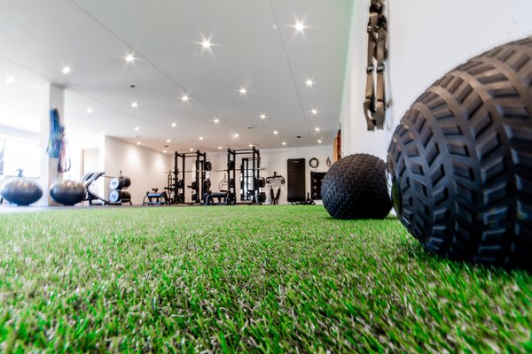 Photo of the fitness area B&B Boutique Apartment Oberwiesen