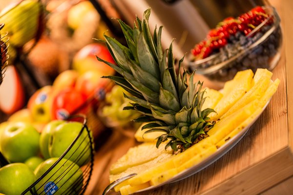 The food